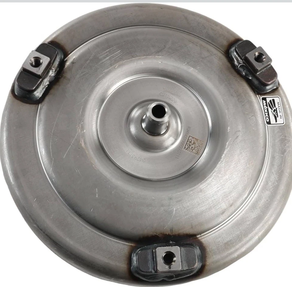 2021-2023 CHEVROLET TRAILBLAZER AWD AUTOMATIC TRANSMISSION TORQUE CONVERTER OEM - Image 3 of 4