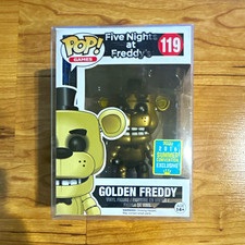 Funko Five Nights at Freddy s Golden Freddy 119 2016 Exclusive
