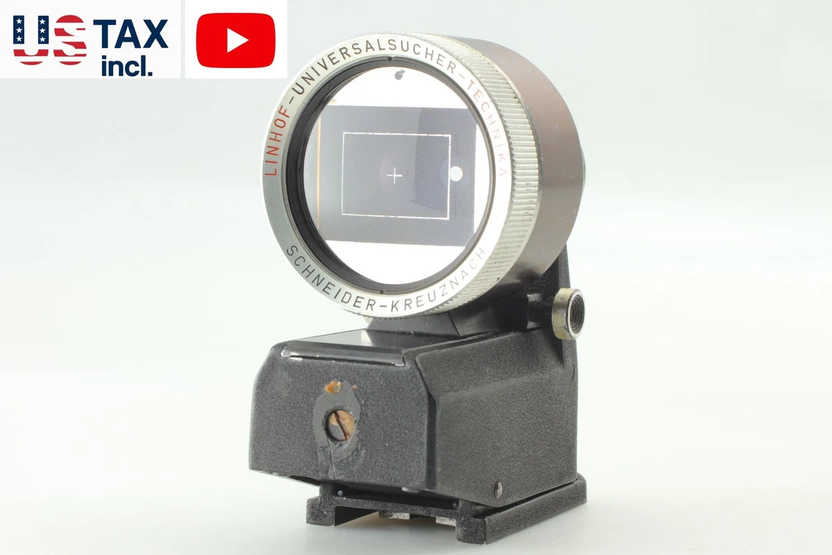 Linhof Camera Viewfinders & Eyecups for sale | eBay