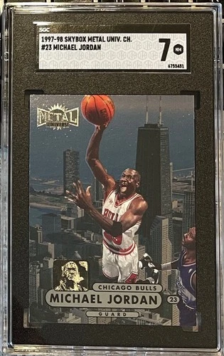 Jordan 1997 Jordan #23