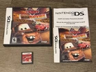Cars Mater-National Championship Nintendo DS Complete CIB Good Shape Tested