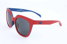 Adidas AOR008 BD6081 RED AND BLUE 53/21/140 Women's Sunglasses