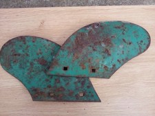 2 x RH  Skimmer Boards for Dowdeswell Ploughs 048198 VAT Inc
