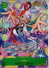 Uta [Alternate Art] EB03-061 Prices | One Piece Extra Booster