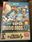 Nintendo New Super Mario Bros. U & Luigi U Wii U Bonus Videos NTSC-U/C