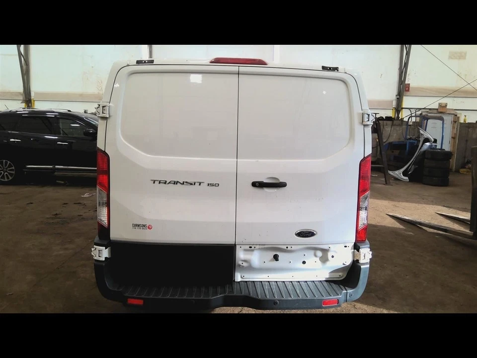 Passenger Sun Visor Cargo Van Low Roof Fits 15-19 TRANSIT 150 6833384 - Изображение 2 из 4