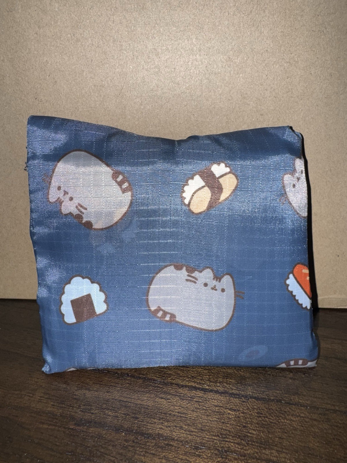 Bolso de Mano de Compras Pusheen El Gato Plegable Reutilizable Caja Ramen Exclusivo 2026