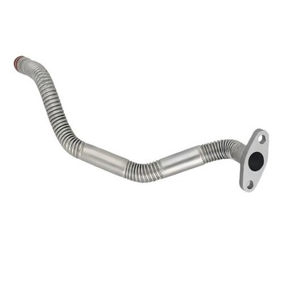 Turbocharger Oil Drain Connection 3934092 40-61cm for   ISB 6BT 6B5.9 B4.5 #qm