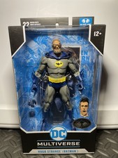 Hugo Strange As Batman DC Multiverse Mcfarlane Action Figure Batman Transference