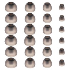 24Pcs Silicone Replacement Earbud Tips Earbud Covers Extra Small Earbuds Tips...