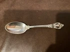 Lunt Eloquence Sterling Silver Spoon Teaspoon