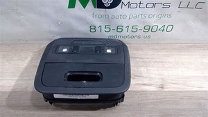 2020-2024 FORD EXPLORER FRONT ROOF OVERHEAD CONSOLE OEM LB5B-S519A58-PA