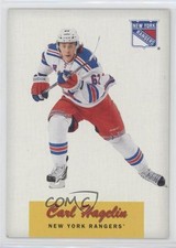 2012-13 O-Pee-Chee Retro Carl Hagelin #16 n1u