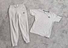 QPR T-shirt and joggers 11-12 years