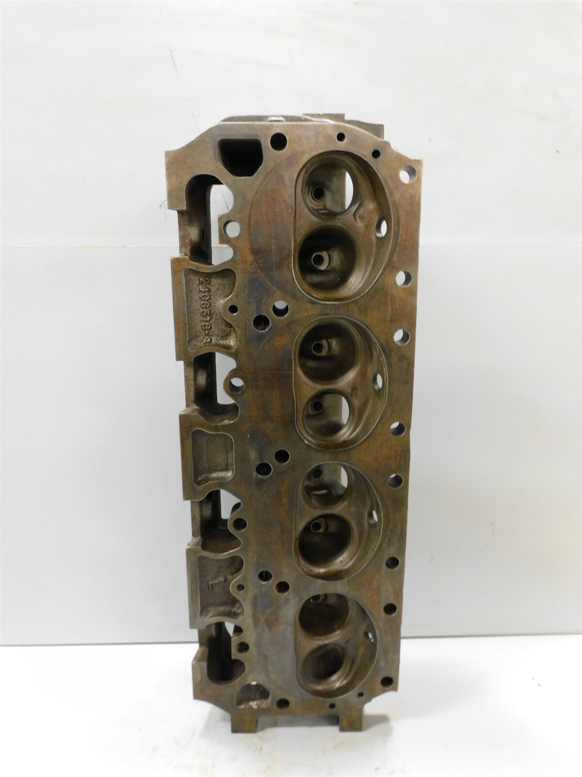 Chrysler Dodge Mopar 383 440 Big Block Cylinder Head 2406516 10 eBay
