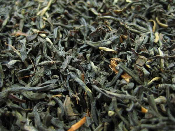 (80,50 Eur/Kg) - Premium Assam Golden Flowery Orange Pekoe -Schwarzer Tee(200G)-image
