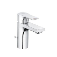 Kludi Zenta Sl Waschtisch-Ehm 100Mm Ablaufgarnitur Chrom