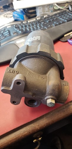 NEW Vickers H0611A4GHB1V10 High Performanc Low Pressure Filter 600PSI 15V (F1-5B - Picture 7 of 11