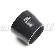 4ply 4.5 To 4 Inch Straight Reducer Silicone Hose Coupler Pipe 76.2mm Black 4ply 4.5 To 4 Inch Straight Reducer Silicone Hose Coupler Pipe 76.2mm Black