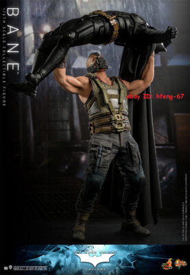 Hot Toys MMS689 Batman The Dark Knight Trilogy Bane 1/6 Hot Toys MMS689 Batman The Dark Knight Trilogy Bane 1/6