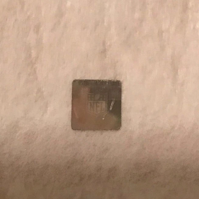 Banderín troquelado Indianapolis Colts Foto 4 de 4