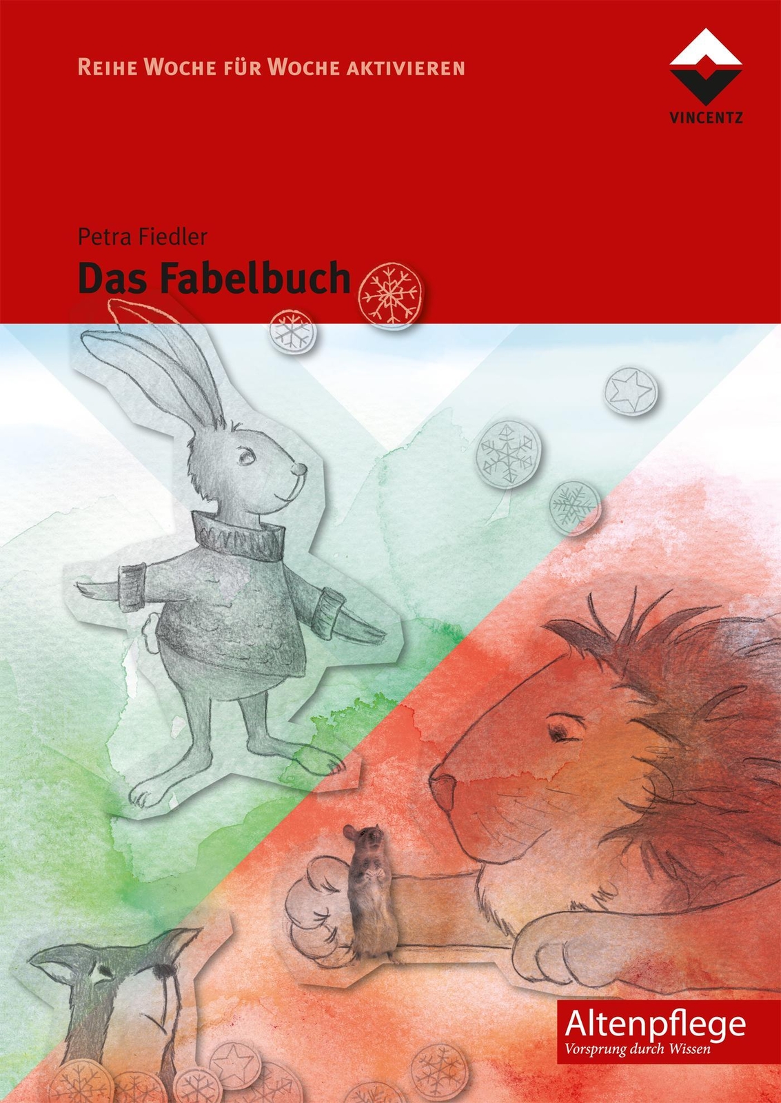 Thumbnail - Das Fabelbuch | Petra Fiedler | Taschenbuch | Altenpflege | 116 S. |