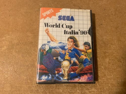 LOT 2 JEUX EN BOÎTE SEGA MEGADRIVE PAL EURO - SONIC 1 & WORLD