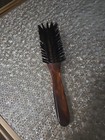 Vintage Stanley Bristle Hair Brus Heavy Plastic Estate CH#39 — photo 1