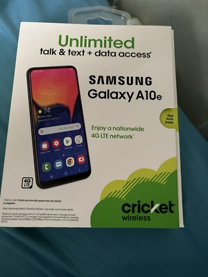 Samsung Galaxy A10e 