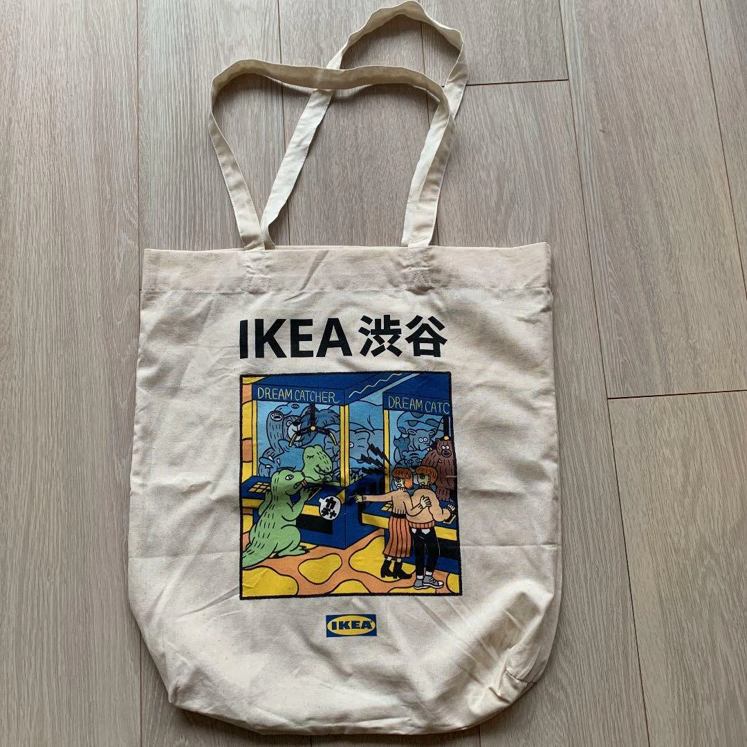 Ikea tote bag sales