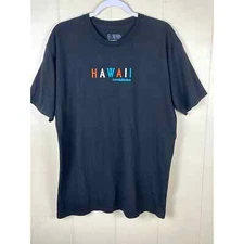 Local Motion T-Shirt Mens Large Hawaii Surf