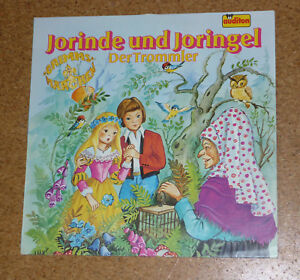 Lp Jorinde Und Joringel Der Trommler Auditon Grimm Ebay