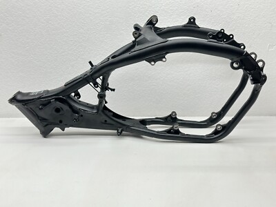New 2024 KTM 450 SX-F Frame Main Chassis Hull OEM Black