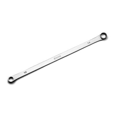 Capri Tools 0 Degree Offset Extra Long Box End Wrench