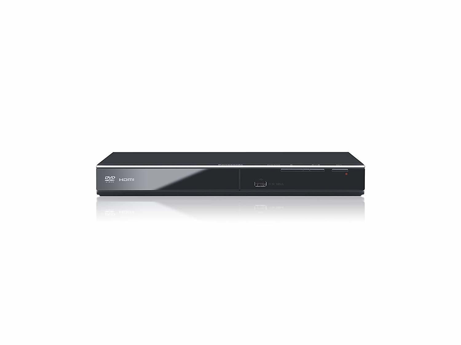 Thumbnail - Panasonic Dvd-s700 Dvd Player Schwarz