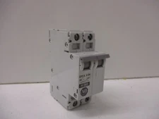 ALLEN BRADLEY H060 1492-CB2 SERIES C CIRCUIT BREAKER 6A 2-POLE