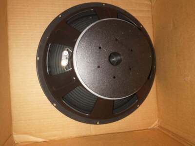 NEW 15'' inch Heavy Duty Pro Audio Woofer P.A. DJ Subwoofer Concert Driver 8 Ohm