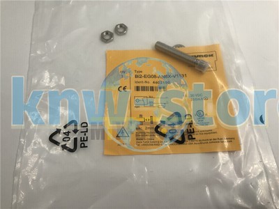 1QTY BRAND NEW ONES TURCK BI2-EG08-AN6X-V1131 Sensor&Proximity Switch