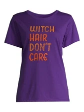 Witch Hair Large T-shirt