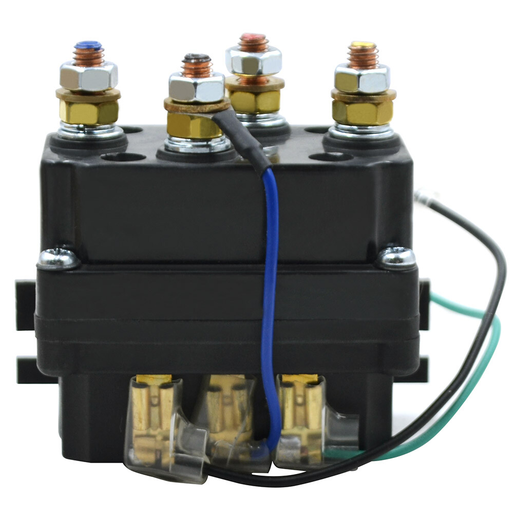 For 8000lb-12000lb for ATV UTV TRUCK 12V 250Amp Winch Solenoid