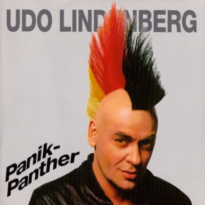 UDO LINDENBERG   Panik-Panther