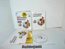 Adobe Elements 6 Mac Macintosh Computer DVD-ROM