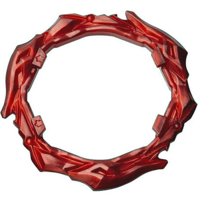 TAKARA TOMY Beyblade Burst DB B-201 Zest Achilles Customized Set