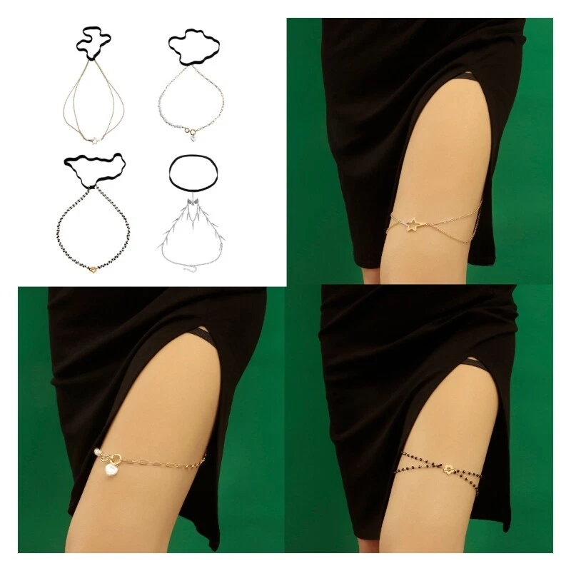 Thigh beads deals