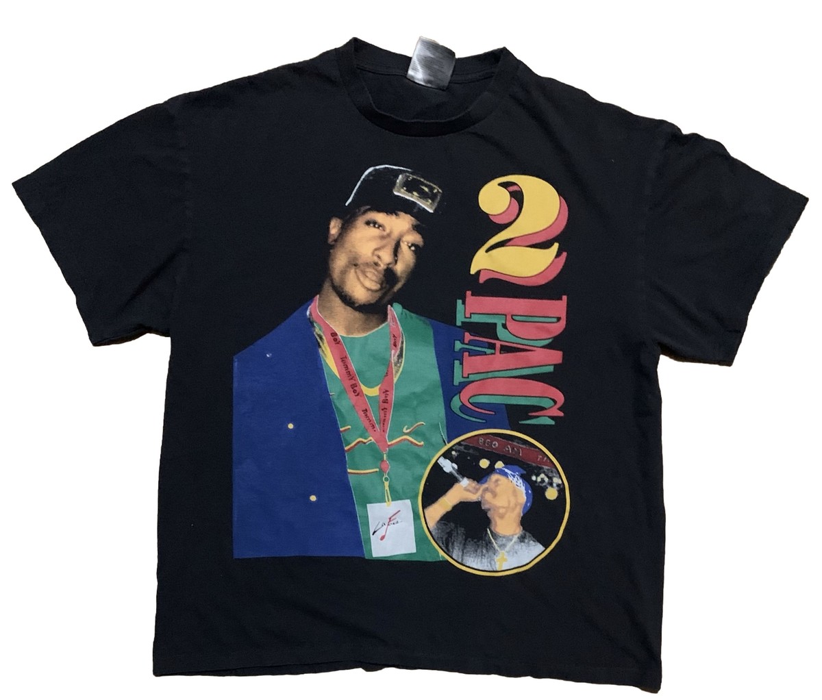 Vintage 90s Tupac Shakur/2pac “So Many Tears” Winterland XL Vintage 90s Tupac Shakur/2pac “So Many Tears” Winterland XL