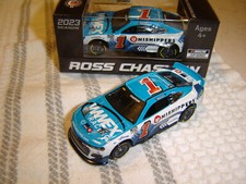 Ross Chastain 2023 Lionel Racing 1 WORLDWIDE EXPRESS UNISHIPPERS Camaro 1/64
