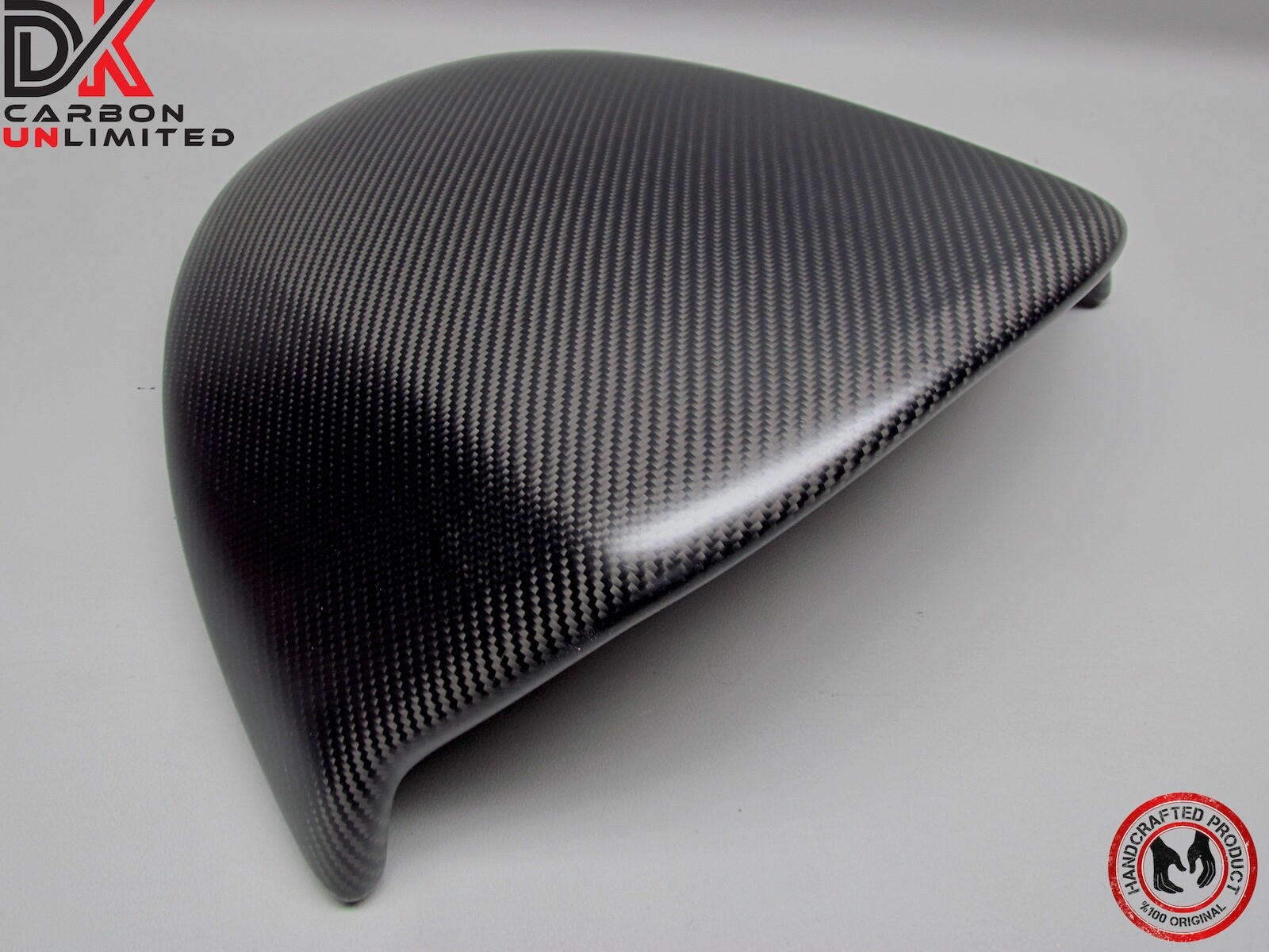 Aston Martin DB9 Vantage Zagato Virage Rapide S Matte Carbon Speedo Cluster Howl