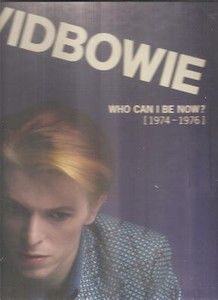 Bowie Who Can I Be Now | eBay UK