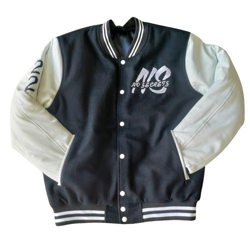 Supreme Number (N)ine Mickey Mouse Varsity Jacket | eBay