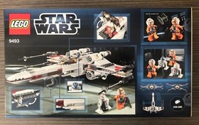 **NEW** LEGO STAR WARS 9493 X-WING Sealed x wing